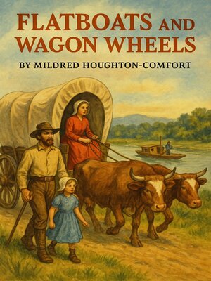 cover image of Flatboats and Wagon Wheels